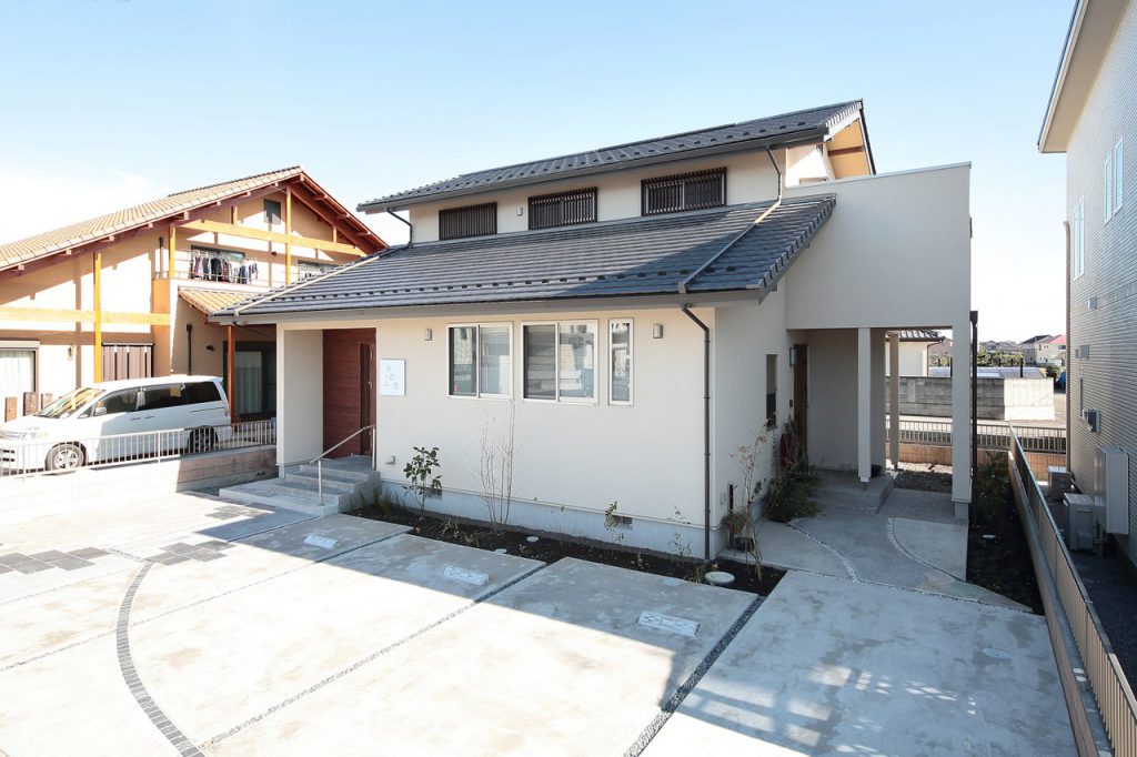 群馬 注文住宅
