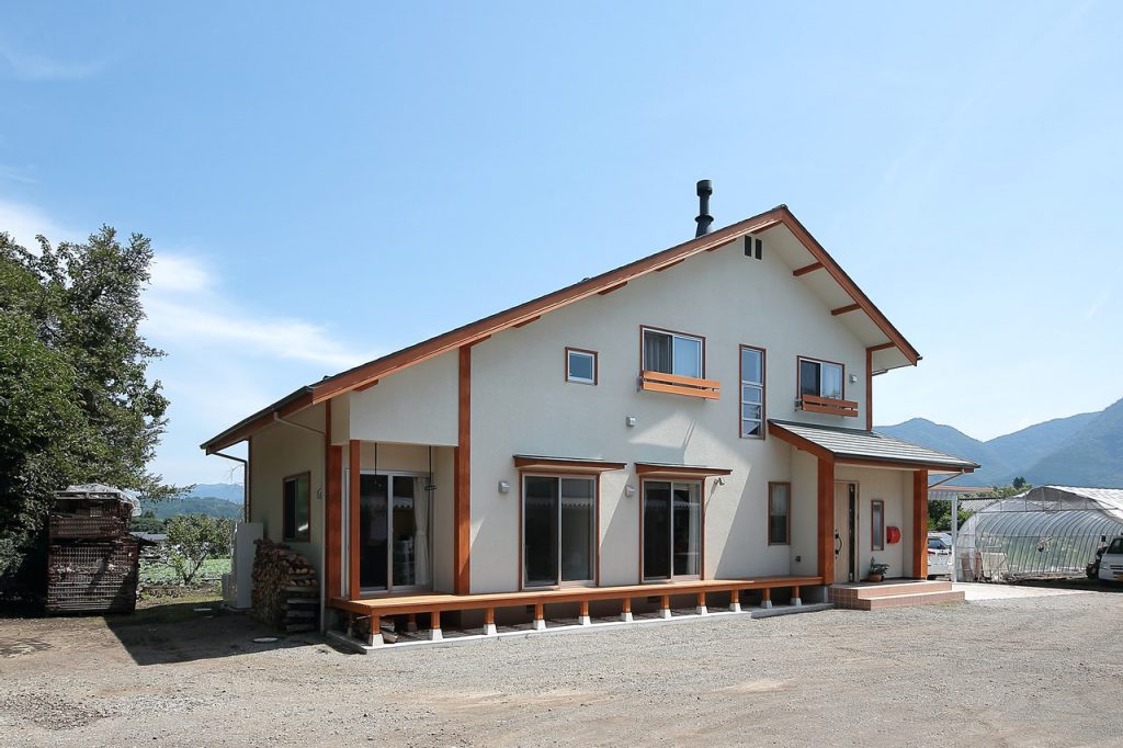 群馬 注文住宅