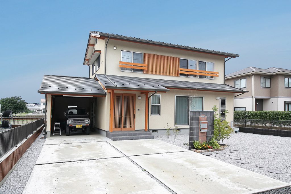 群馬 注文住宅
