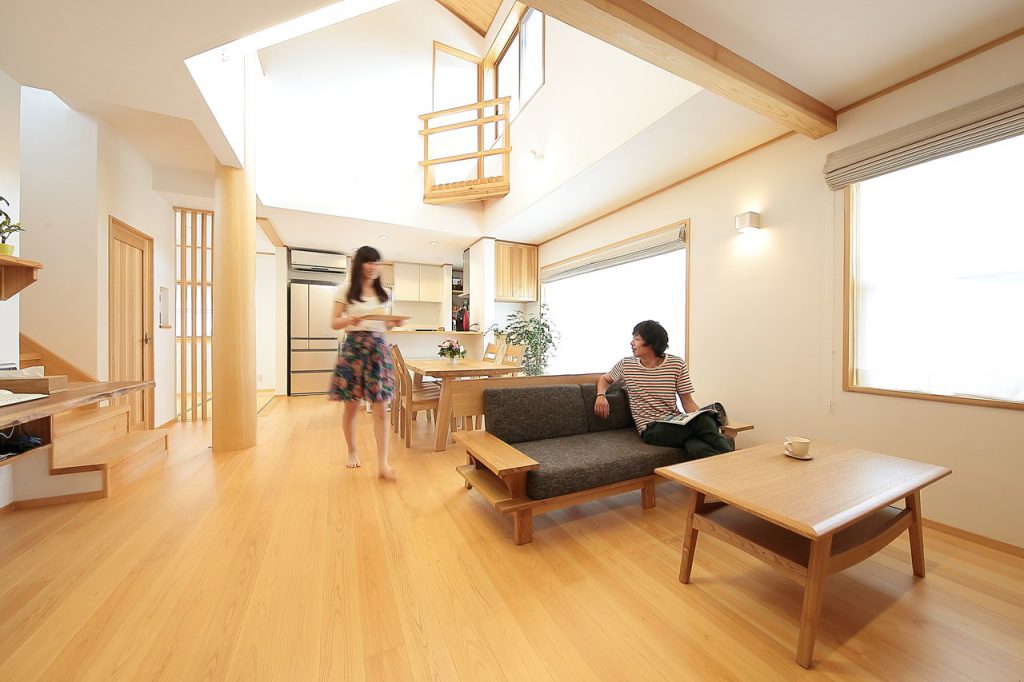 群馬 注文住宅