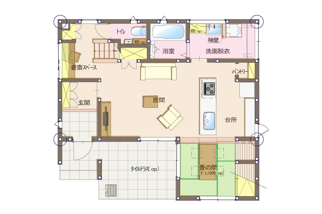 デザイン住宅 群馬