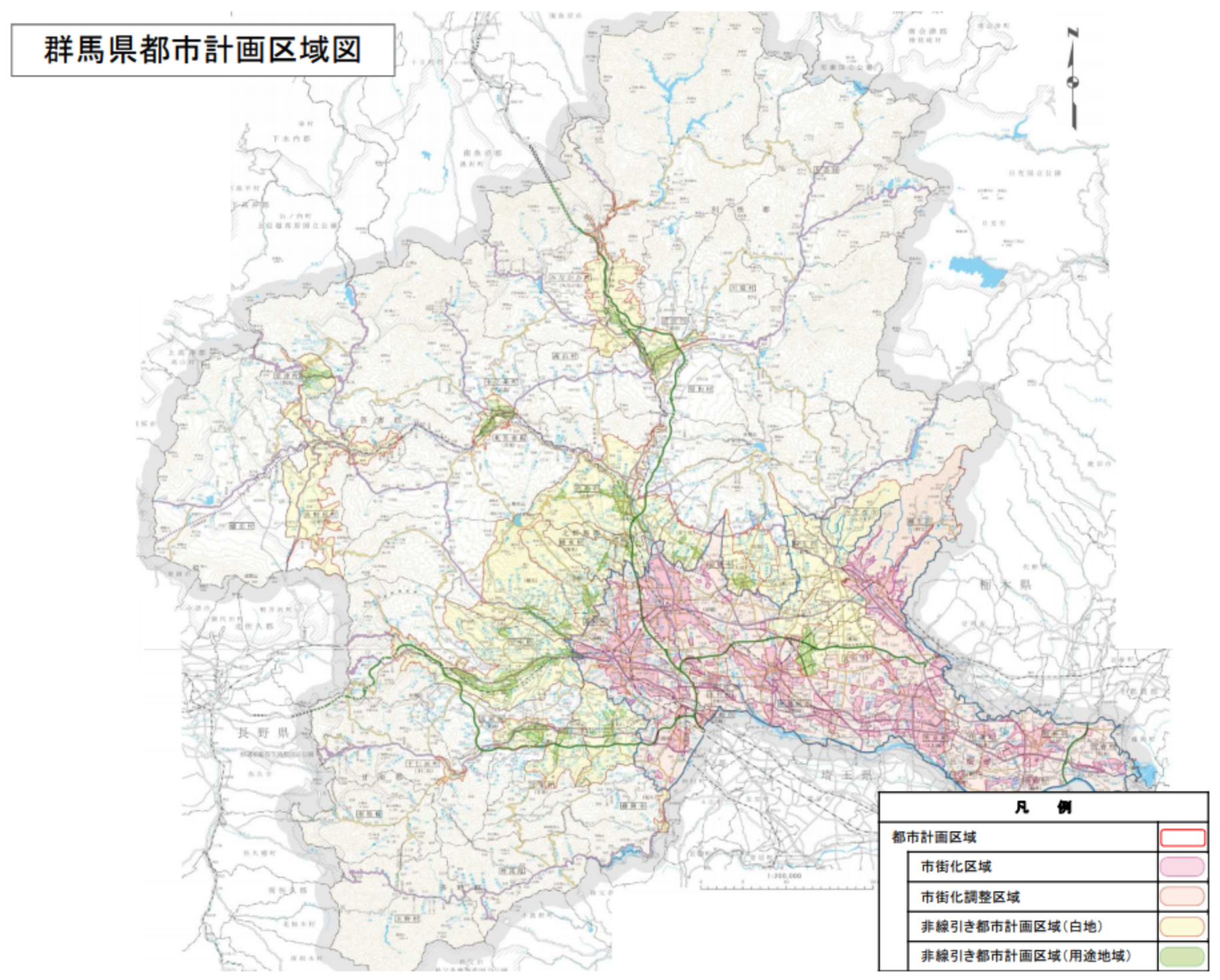 白地地域