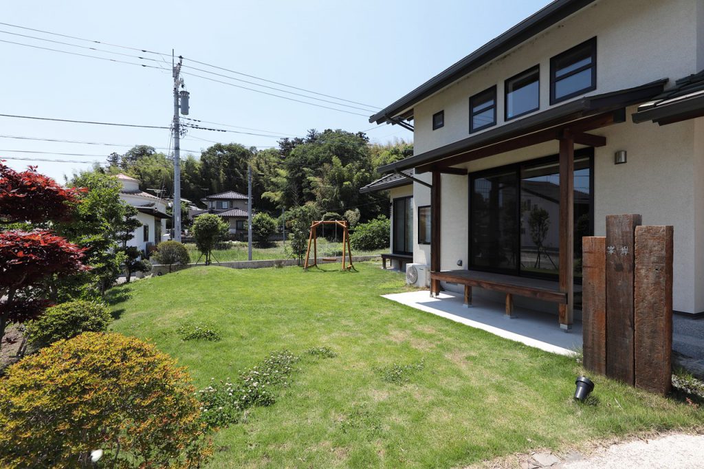 冬から春への芝のお手入れ 四季スマ48号 群馬 高崎 前橋 のハウスメーカー 四季の住まい