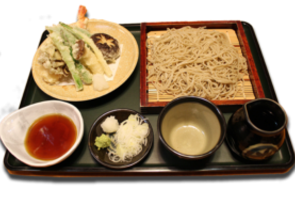 群馬 そば