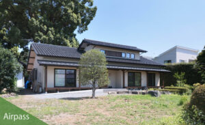 群馬　平屋