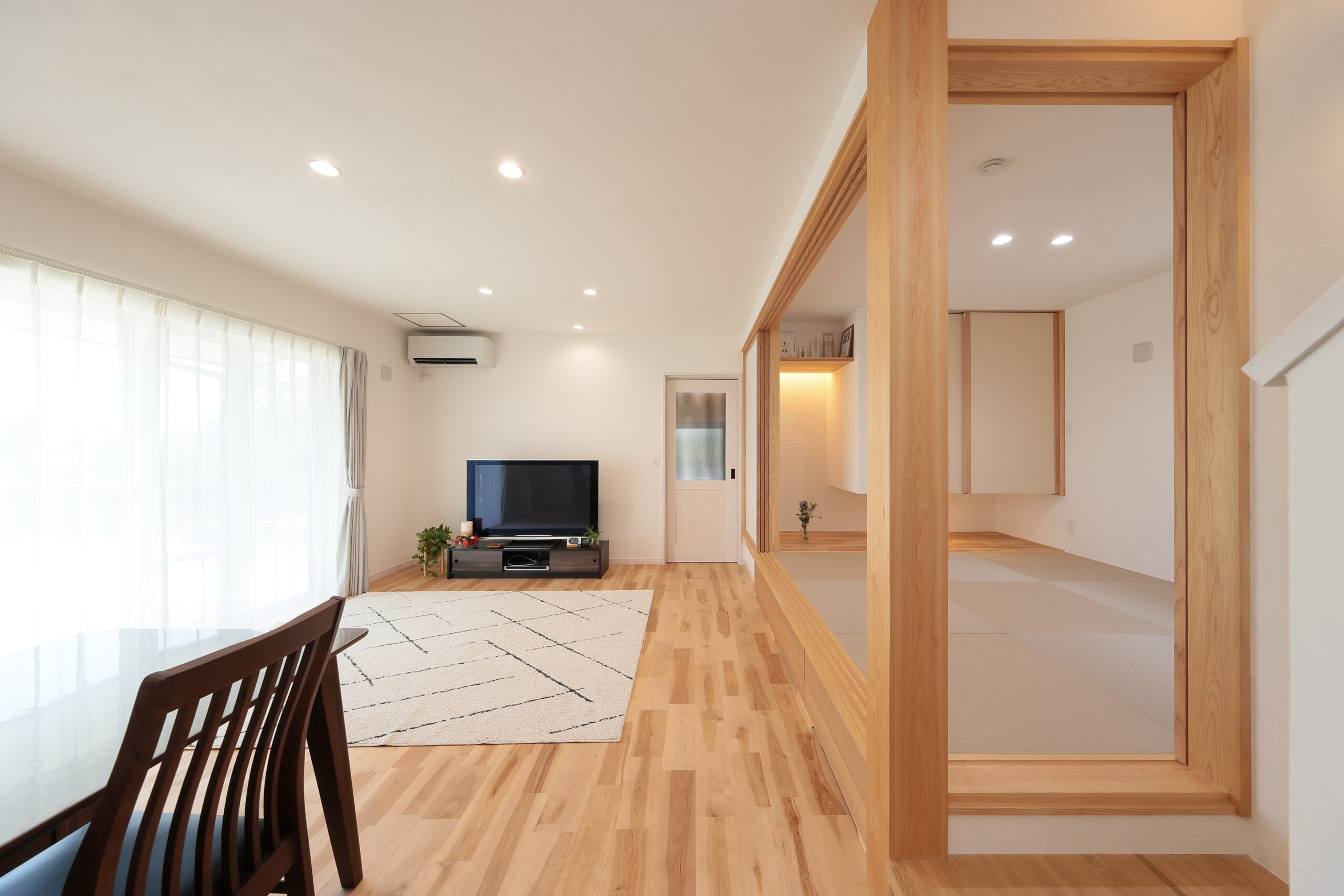 小上がり畳　群馬