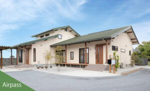 群馬 2世帯住宅